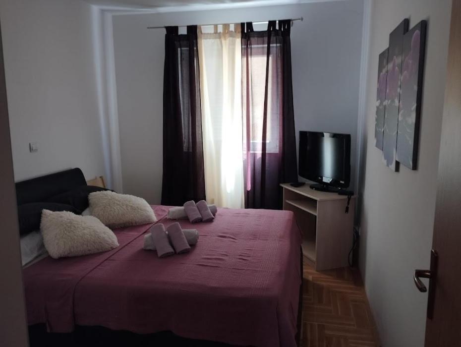 Deep Blue Apartment 特罗吉尔 外观 照片