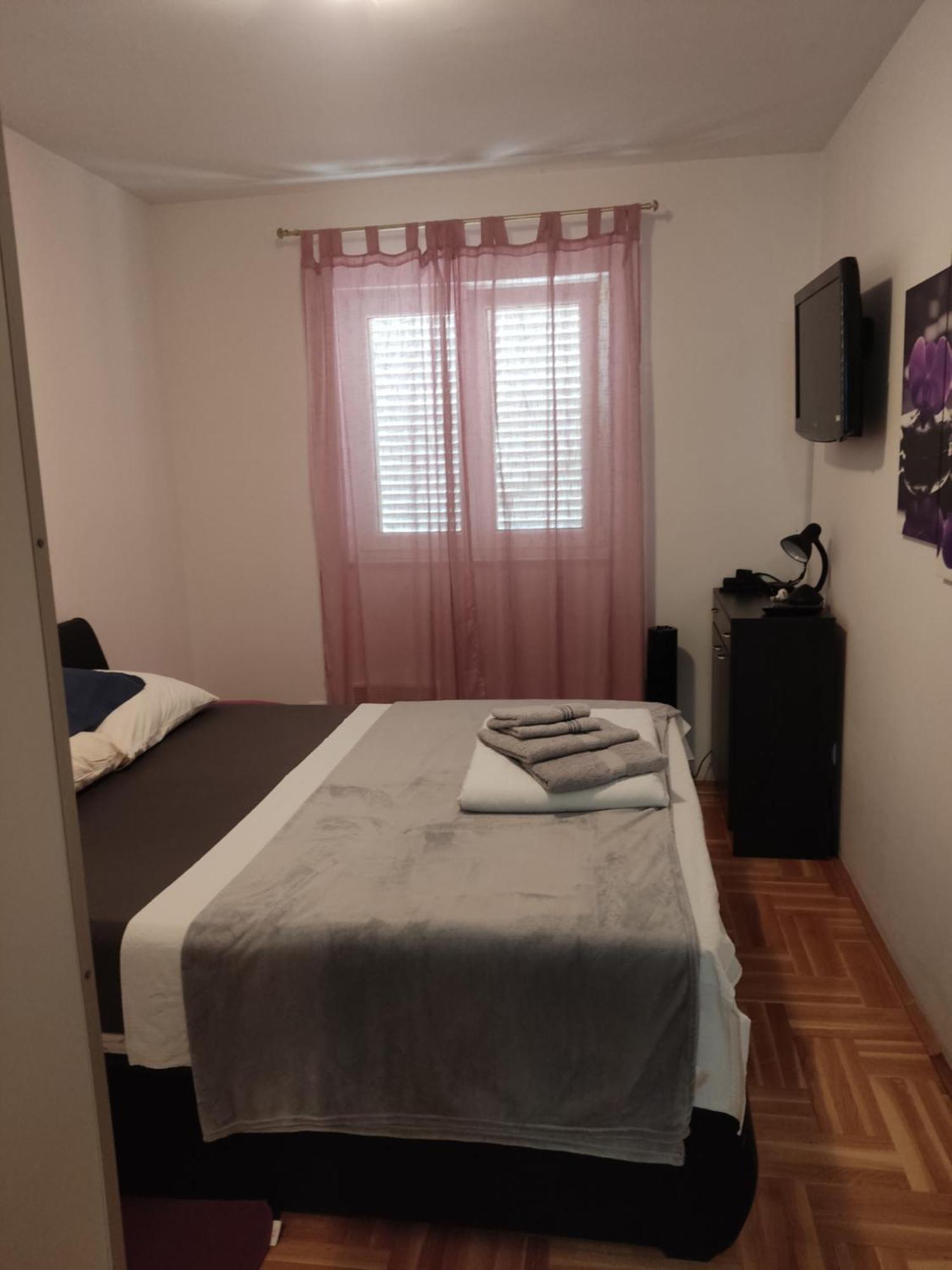 Deep Blue Apartment 特罗吉尔 外观 照片
