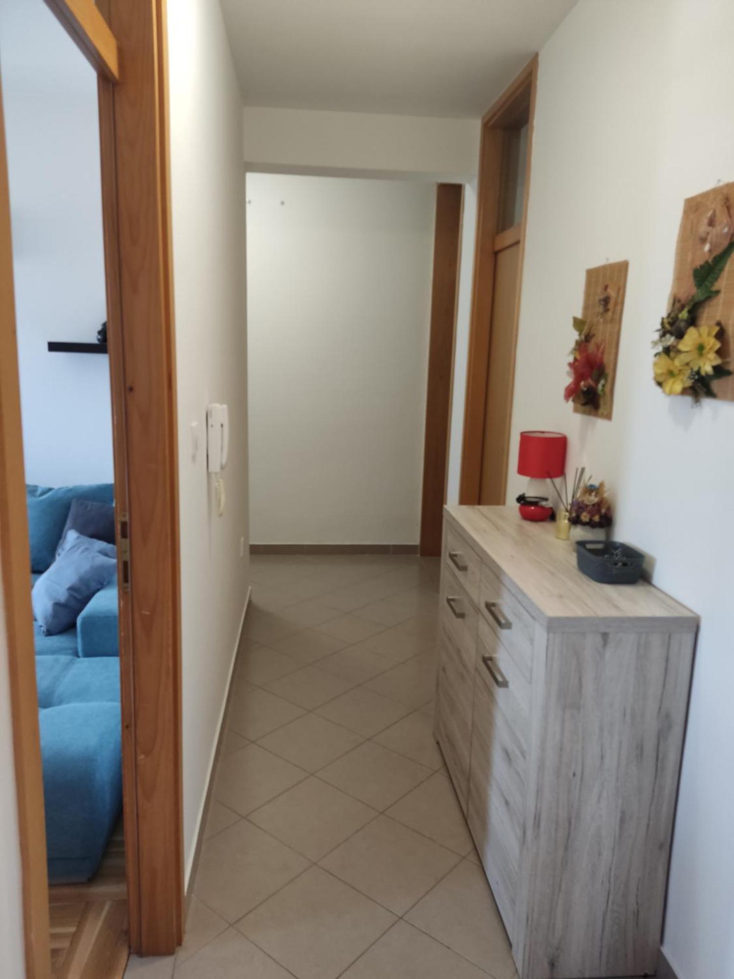 Deep Blue Apartment 特罗吉尔 外观 照片
